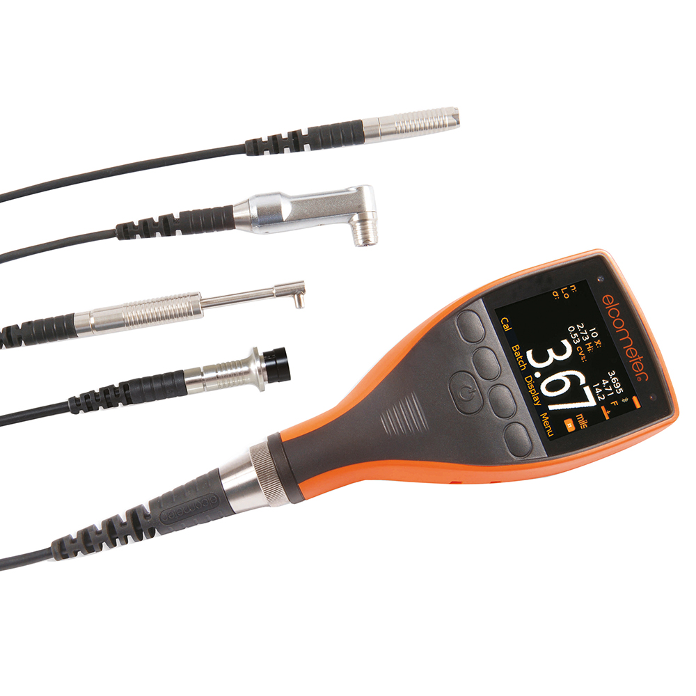 Coating Thickness Gauge - Elcometer 456 Separate Gauge